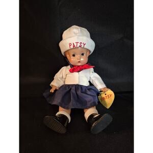 EFFANBEE PATSY SAILOR Doll 12” Survivor. She Looks Great ..
